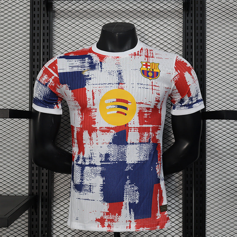 Barcelona 2026 Shirts