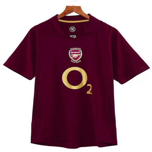 Arsenal 2005/06 Shirt