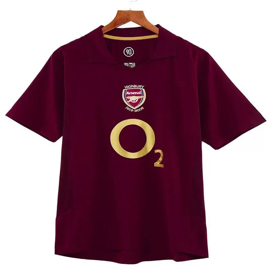 Arsenal 2005/06 Shirt