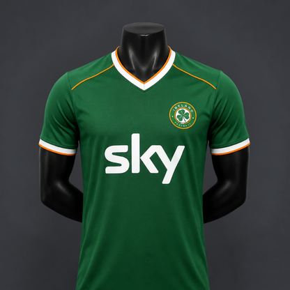 Ireland 2026 Shirts