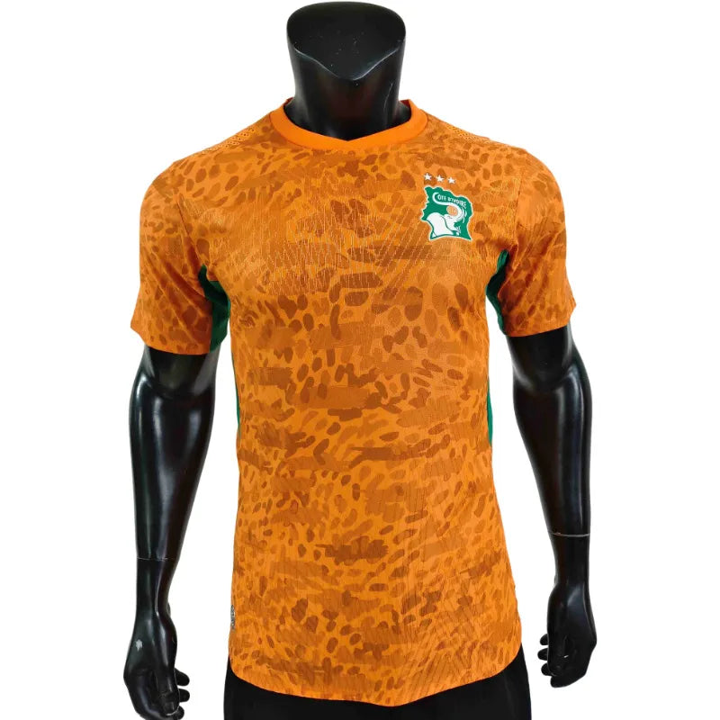 Ivory Coast 2026 Shirts