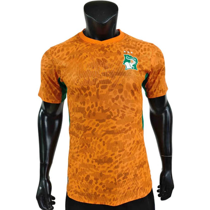 Ivory Coast 2026 Shirts
