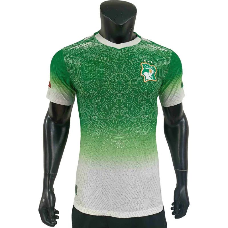 Ivory Coast 2026 Shirts