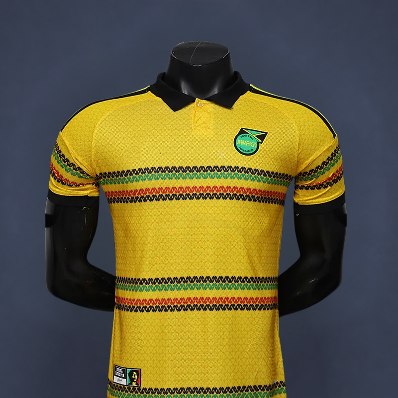 Jamaica 2026 Shirts