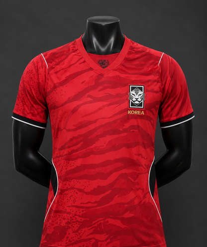 Korea 2026 Shirts