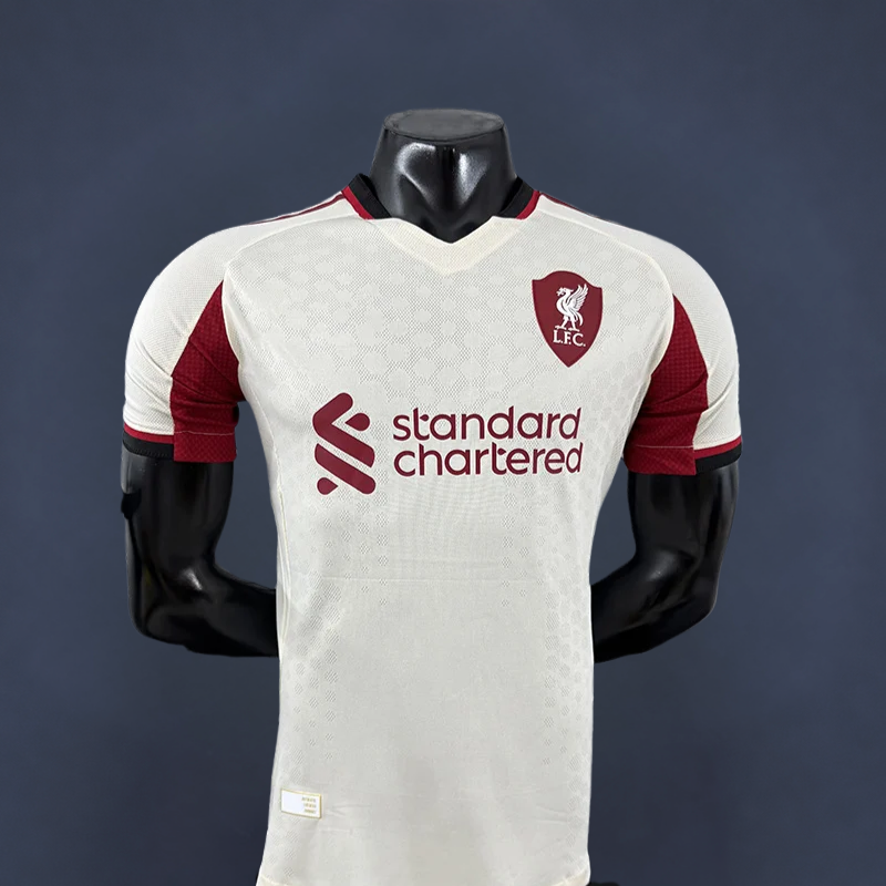 Liverpool 2026 Kits