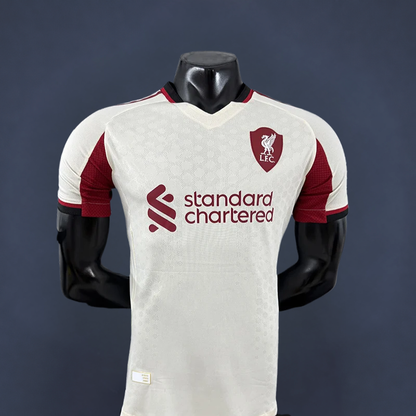 Liverpool 2026 Kits