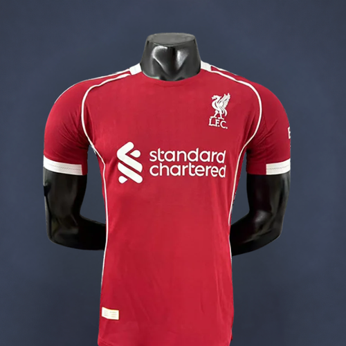 Liverpool 2026 Kits