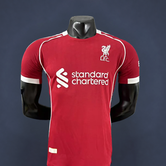 Liverpool 2026 Kits