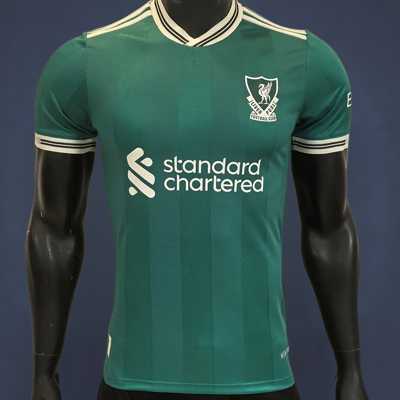 Liverpool 2026 Kits