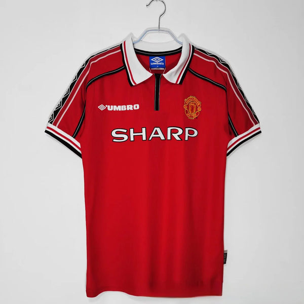 United 1999/00 Shirt