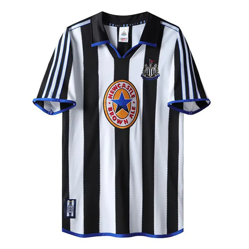 Newcastle 1999/00 Shirt