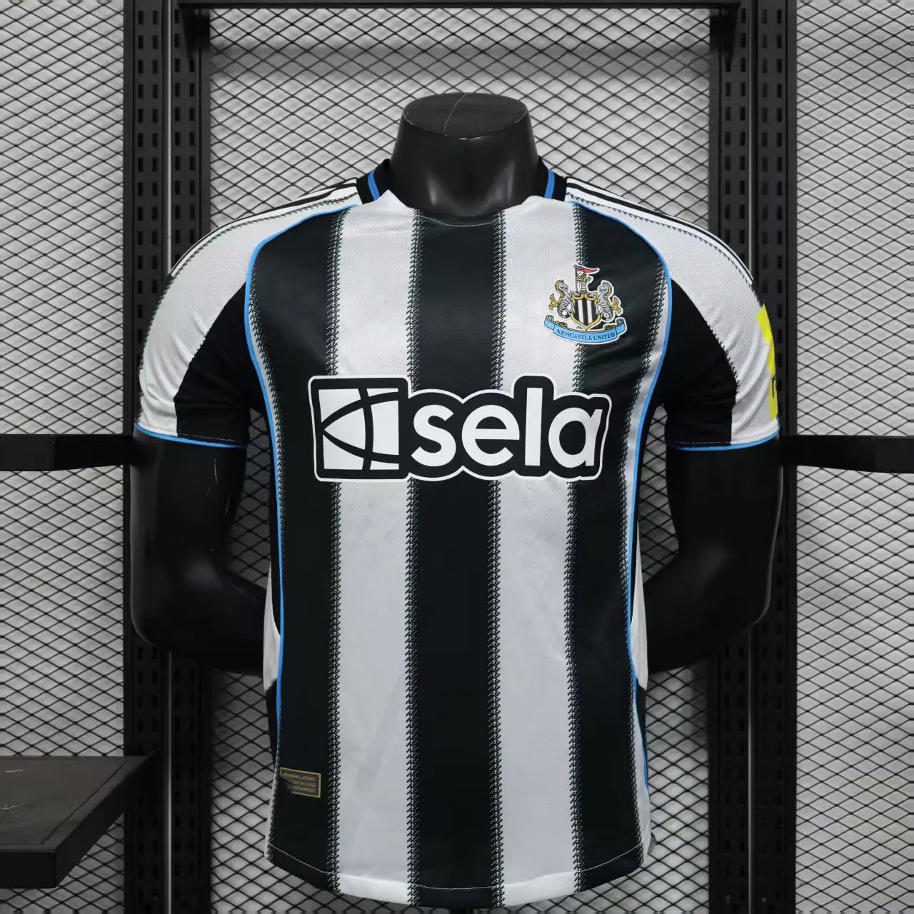 Newcastle 2026 Kits