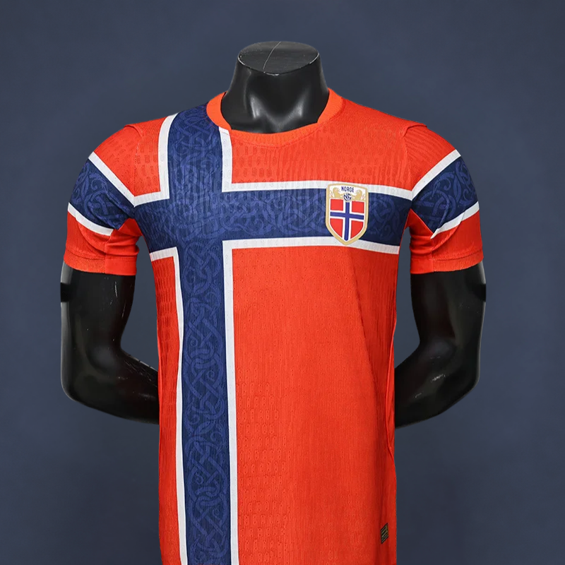 Norway 2026 Shirts
