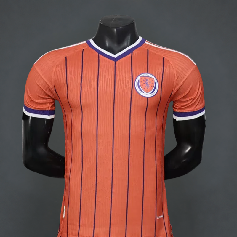 Scotland 2026 Shirts
