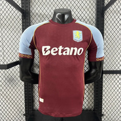Aston Villa 2026 Kits