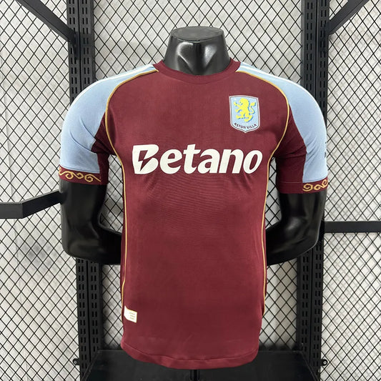 Aston Villa 2026 Kits