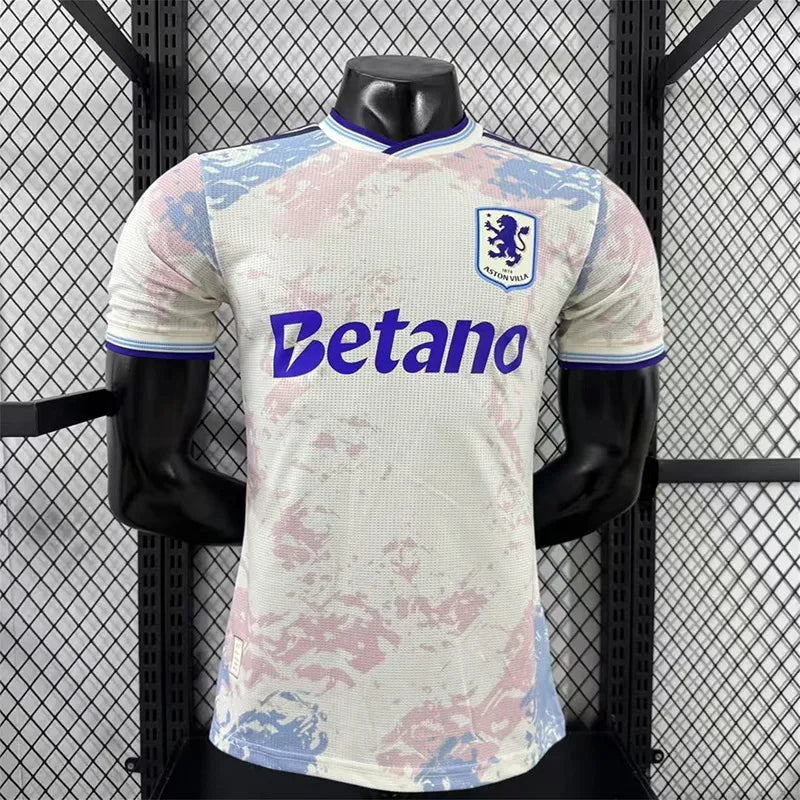 Aston Villa 2026 Kits