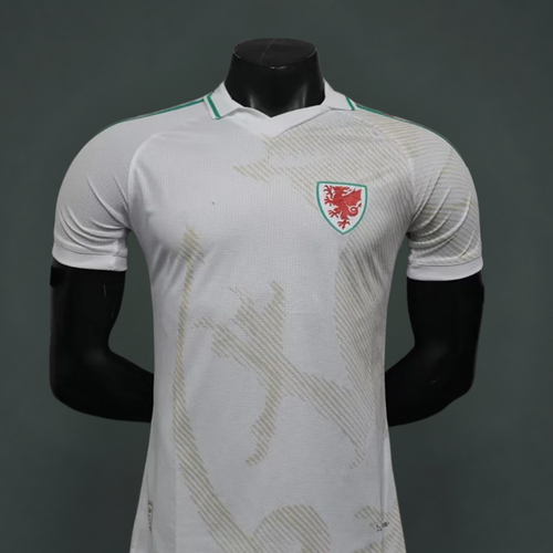 Wales 2026 Shirts