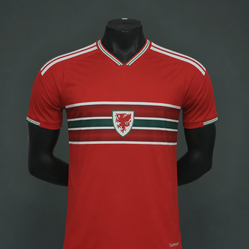 Wales 2026 Shirts