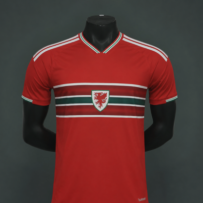 Wales 2026 Shirts