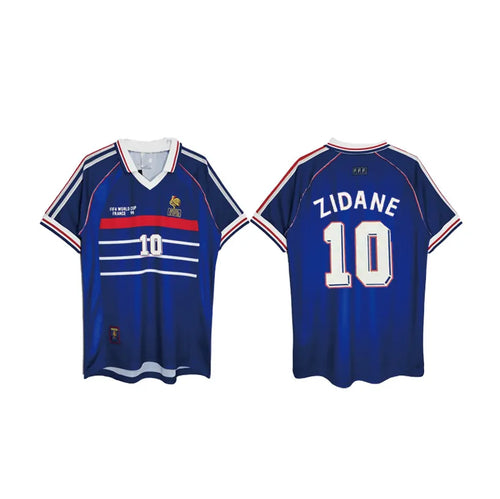 France 1998 Shirt - Zidane