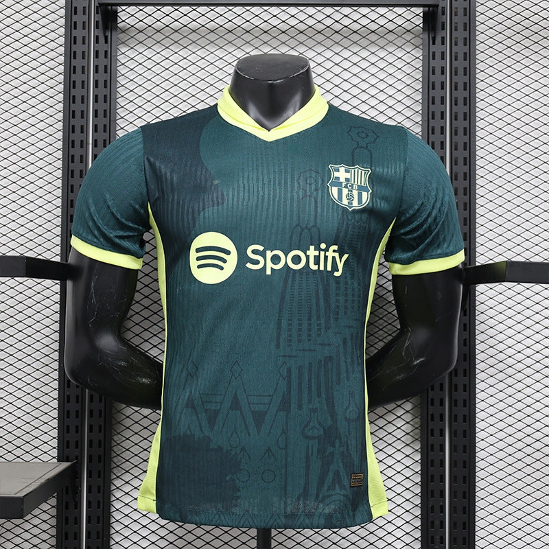 Barcelona 2026 Shirts
