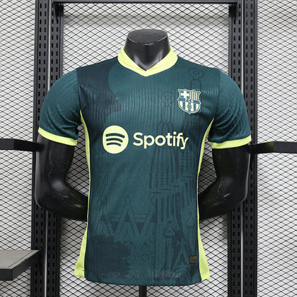 Barcelona 2026 Shirts