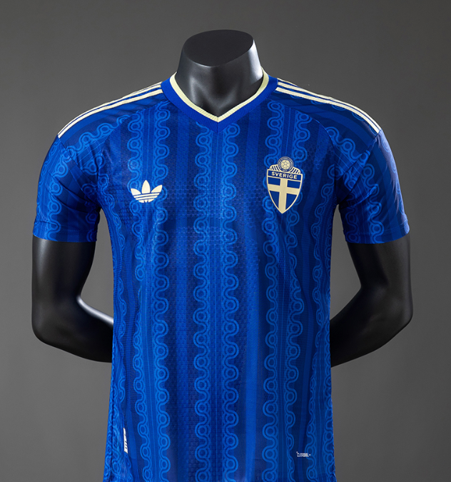 Sweden 2026 Shirts