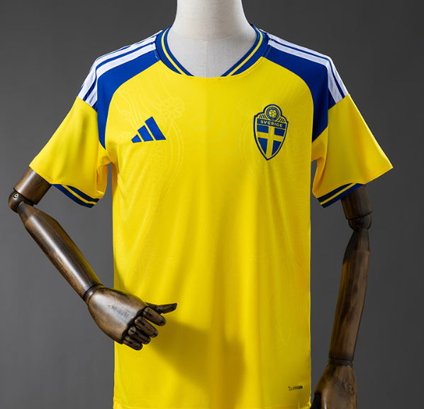 Sweden 2026 Shirts