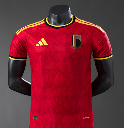 Belgium 2026 Shirts