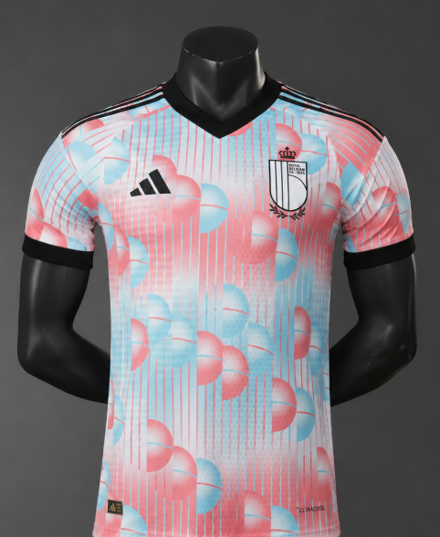 Belgium 2026 Shirts