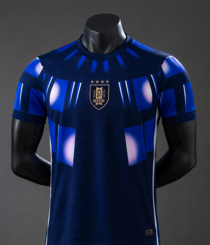 Uruguay 2026 Shirts
