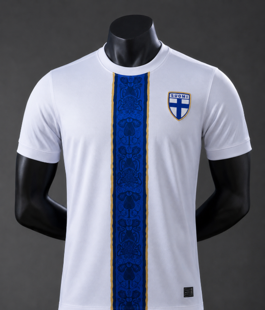Finland 2026 Shirts