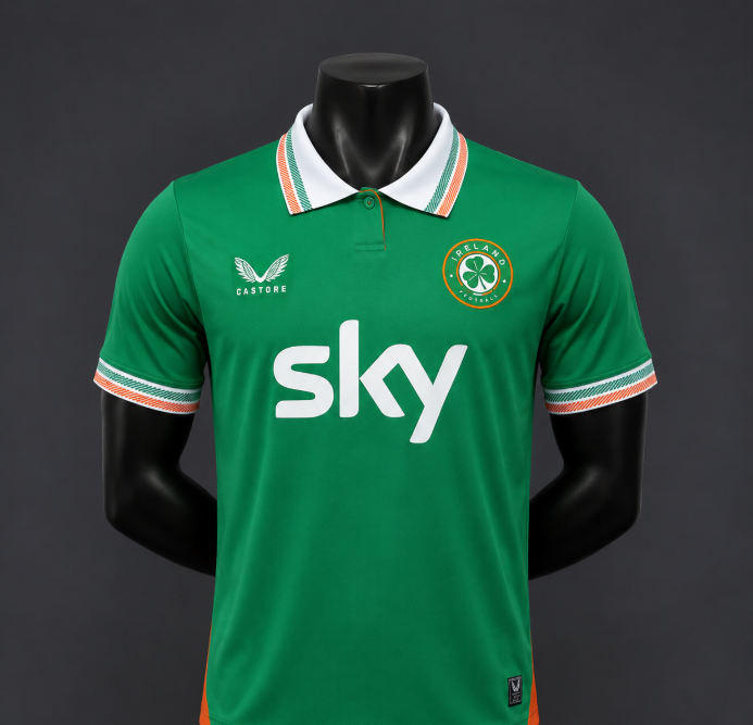 Ireland 2026 Shirts