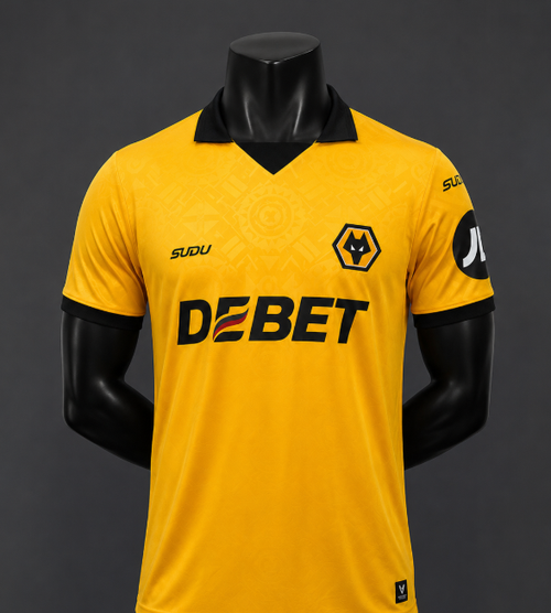 Wolves 2026 Shirts