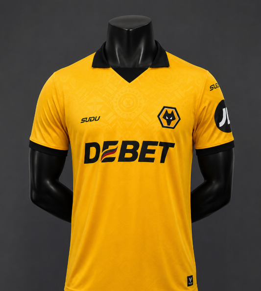 Wolves 2026 Shirts