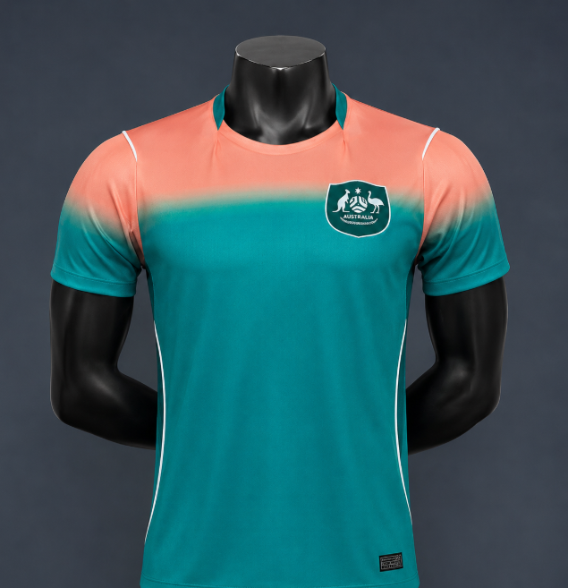 Australia 2026 Shirts