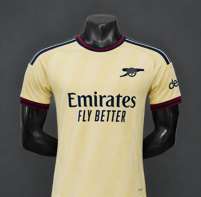 Arsenal 2027 Shirts