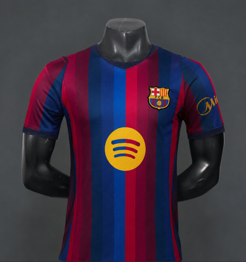 Barcelona 2027 Shirts