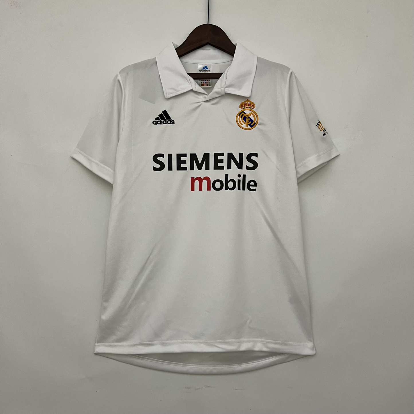 Real Madrid 2002/03 Shirt