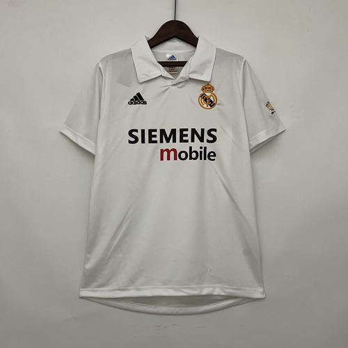 Real Madrid 2002/03 Shirt