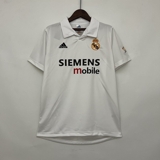 Real Madrid 2002/03 Shirt