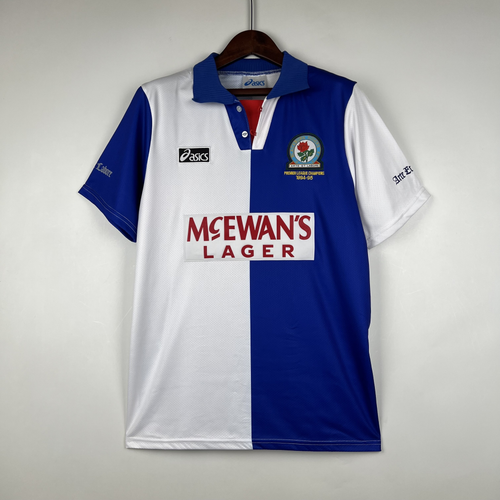 Blackburn 1994/95 Shirt
