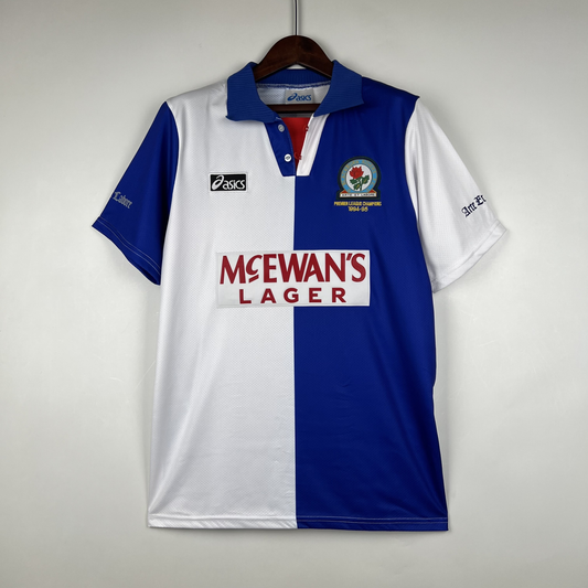 Blackburn 1994/95 Shirt