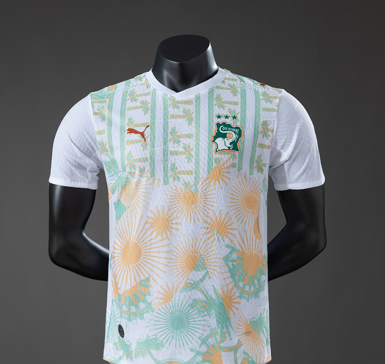 Ivory Coast 2026 Shirts