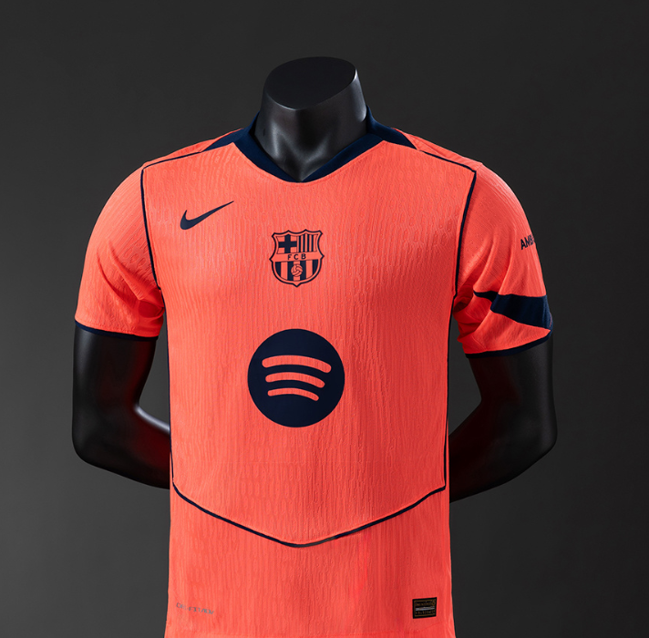 Barcelona 2026 Shirts
